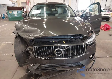 2020 Volvo Xc60 T6 Inscription z USA, uszkodzony, nr VIN YV4A22RL8L1572193